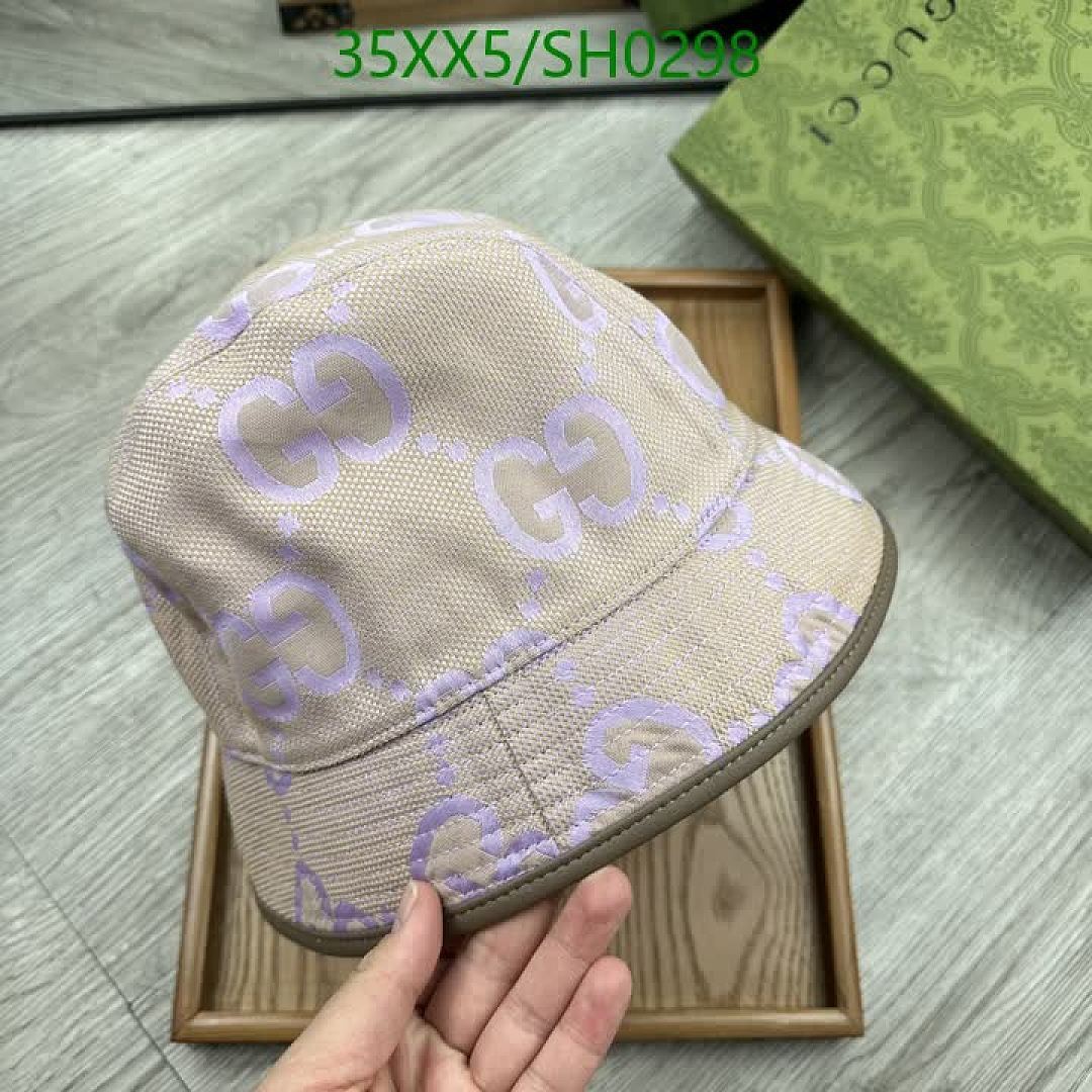 Gucci-Cap(Hat) Code: SH0298 $: 35USD