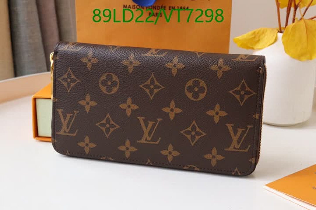 LV-Wallet Mirror Quality Code: VT7298 $: 89USD