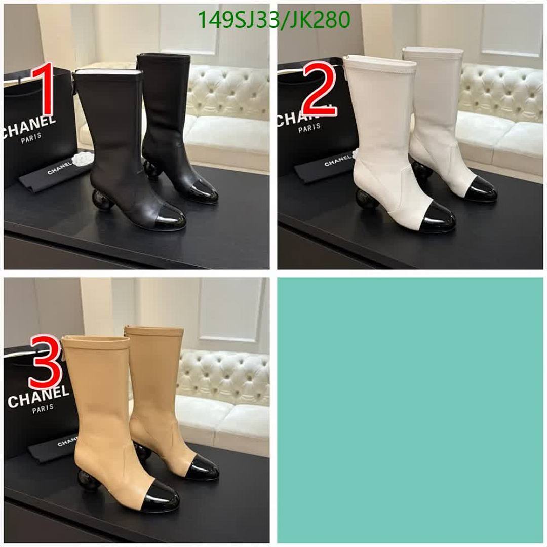 Boots-Women Shoes Code: JK280 $: 149USD