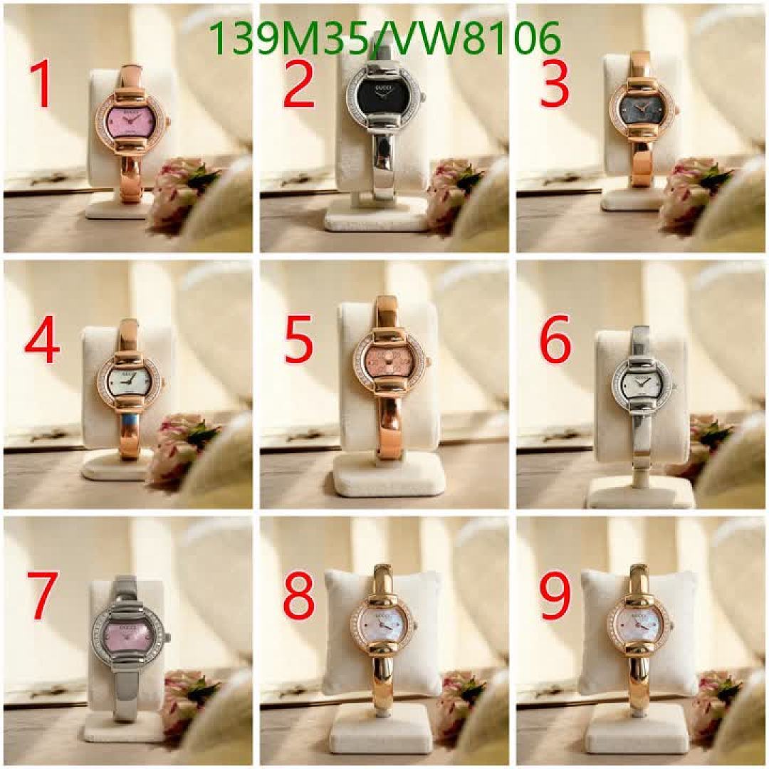 Gucci-Watch-4A Quality Code: VW8106 $: 139USD