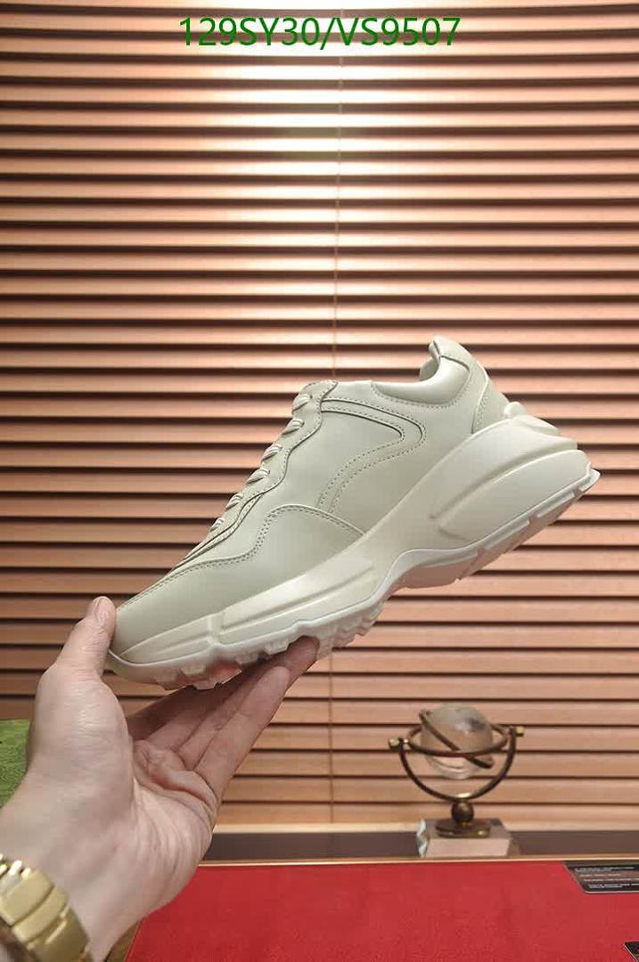 Gucci-Men shoes Code: VS9507 $: 129USD