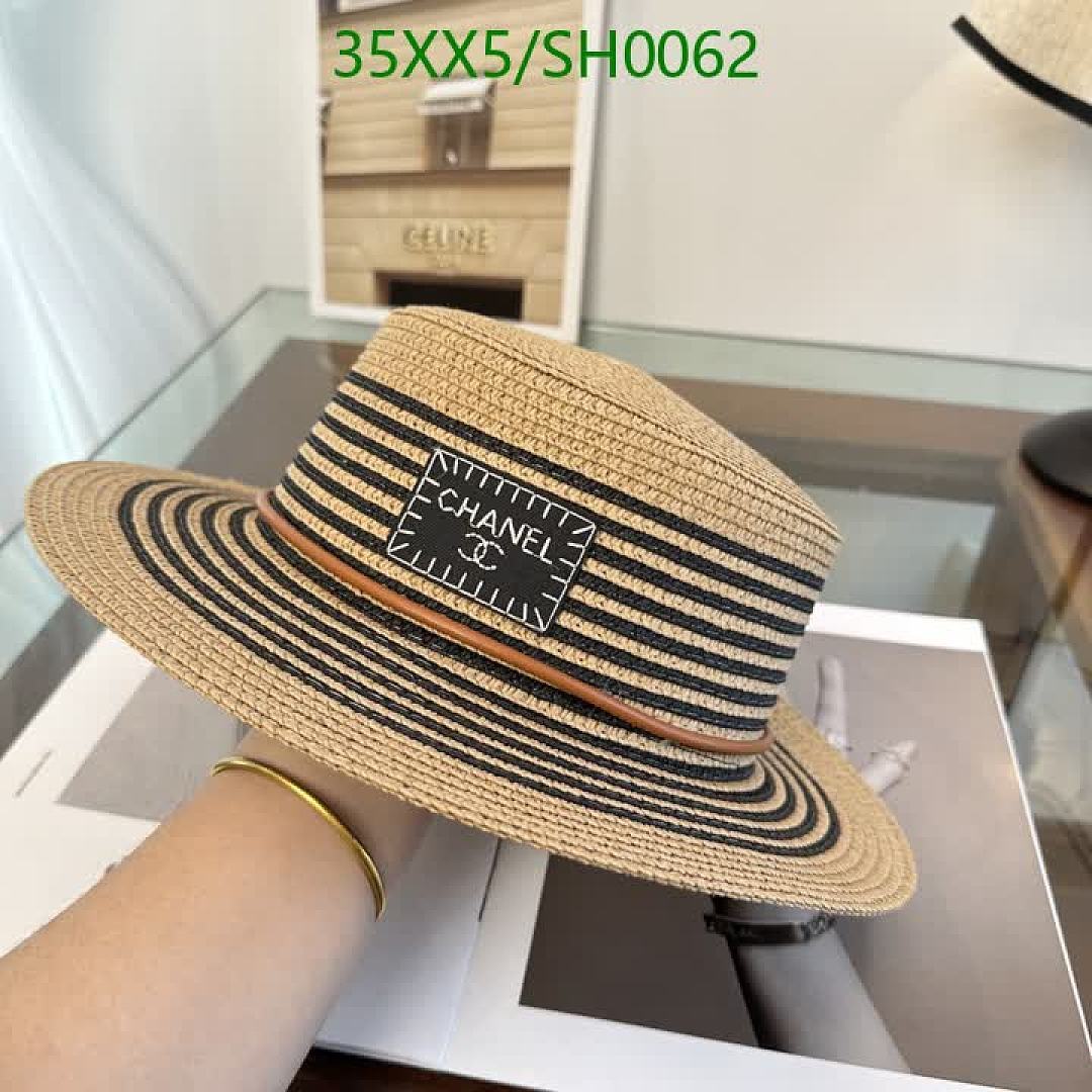 Chanel-Cap(Hat) Code: SH0062 $: 35USD