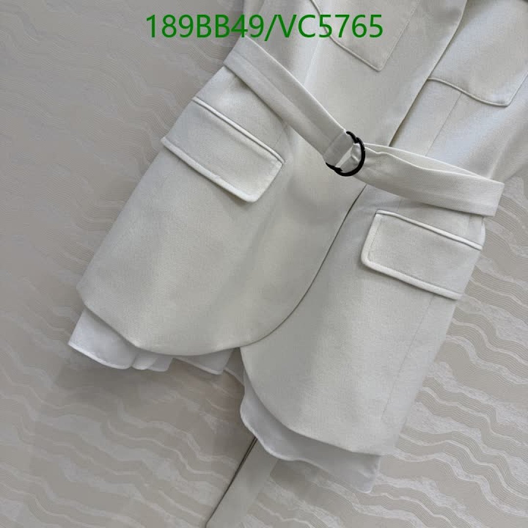 Brunello Cucinelli-Clothing Code: VC5765 $: 189USD