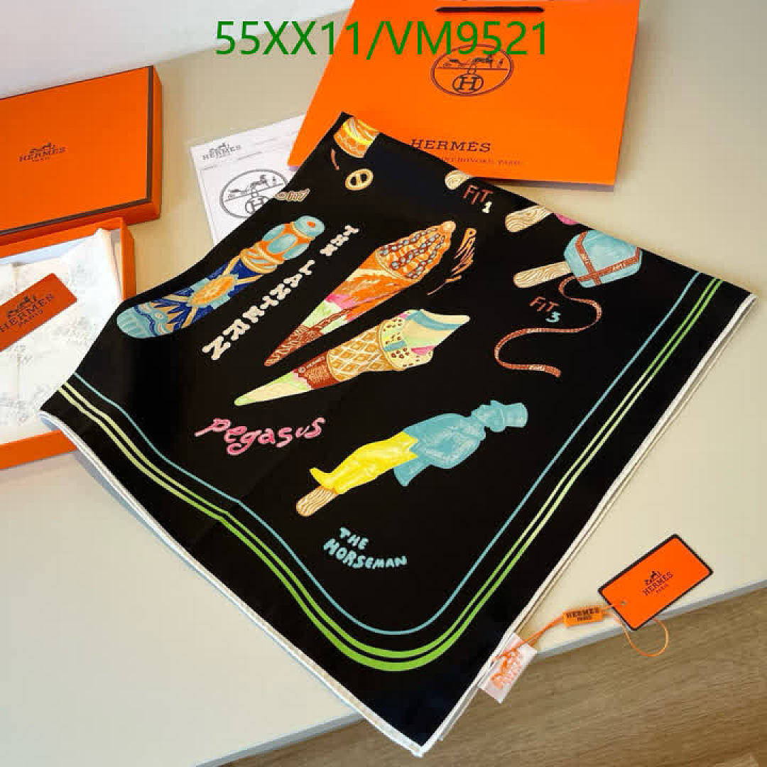 Hermes-Scarf Code: VM9521 $: 55USD