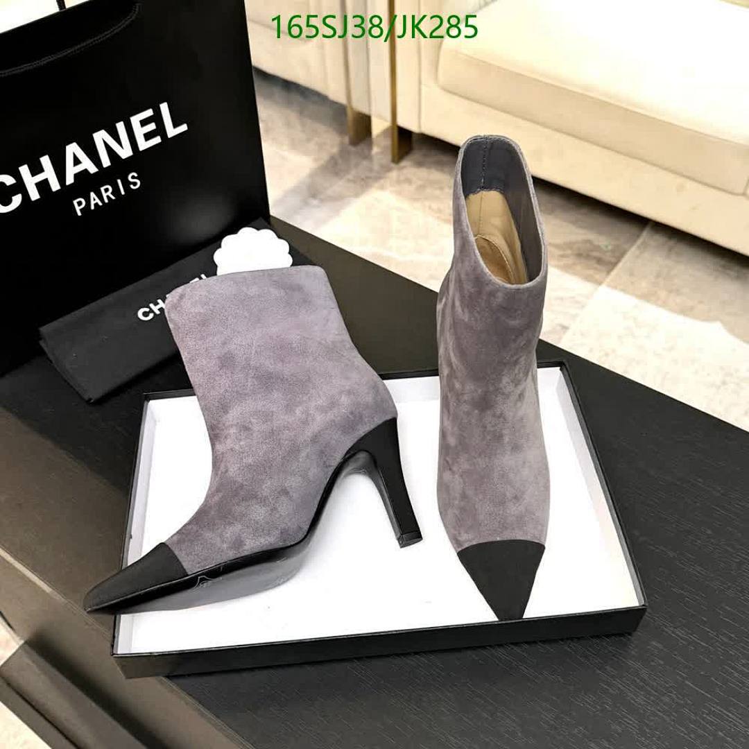 Boots-Women Shoes Code: JK285 $: 165USD