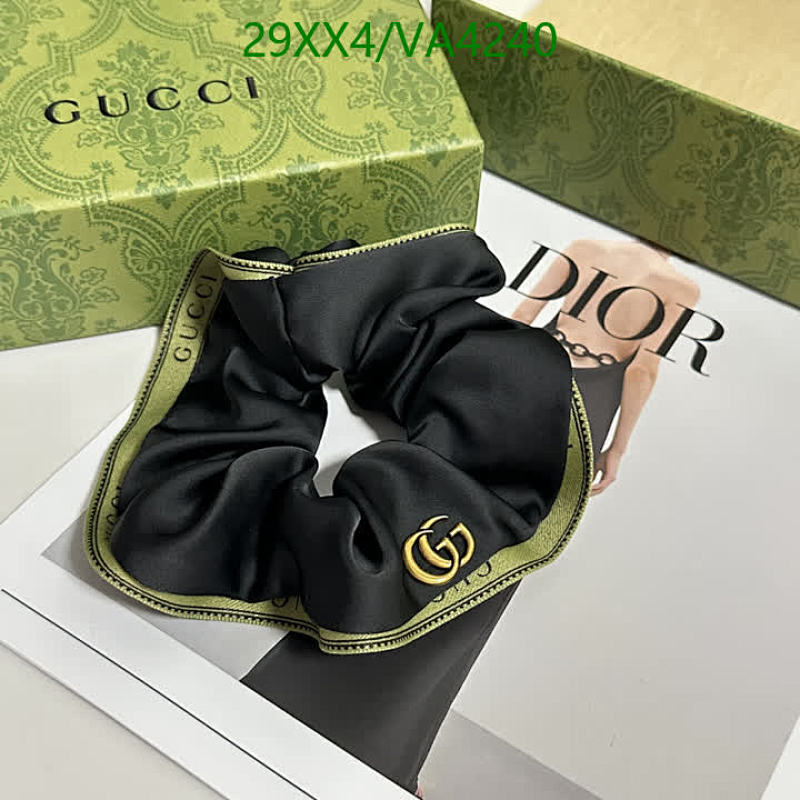 Gucci-Headband Code: VA4240 $: 29USD