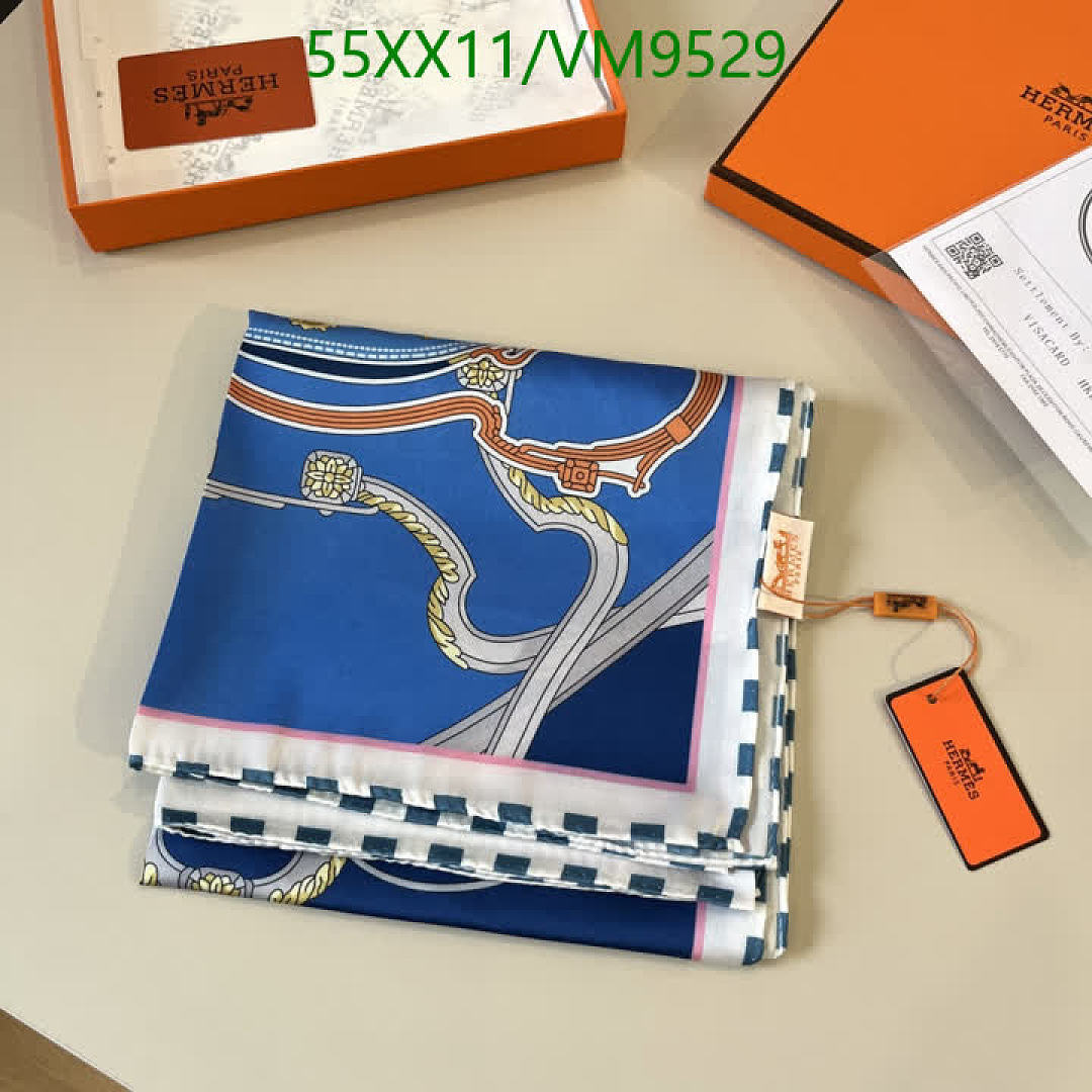 Hermes-Scarf Code: VM9529 $: 55USD
