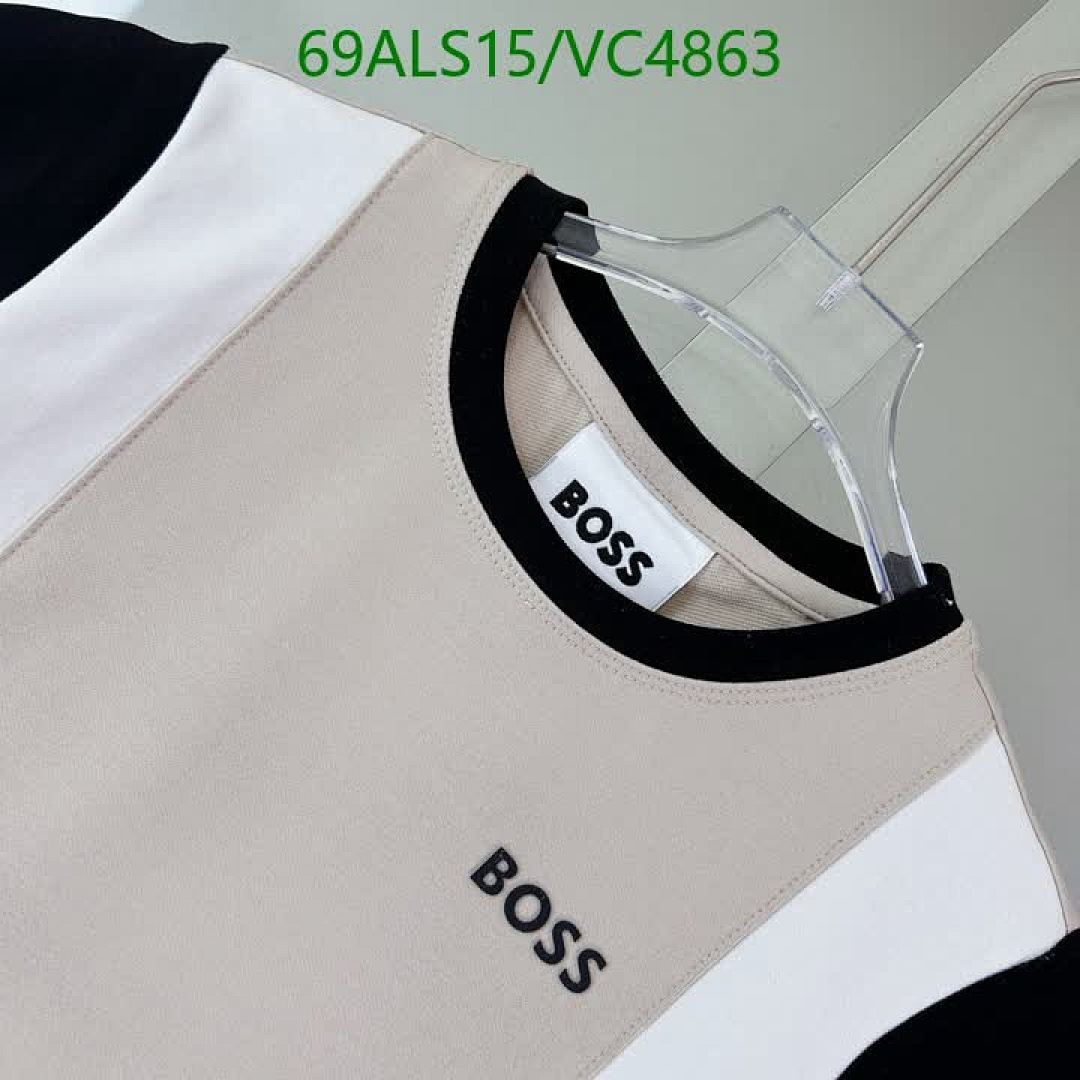 Boss-Kids Clothing Code: VC4863 $: 69USD