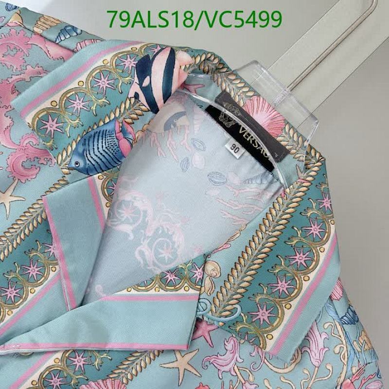 Versace-Kids Clothing Code: VC5499 $: 79USD