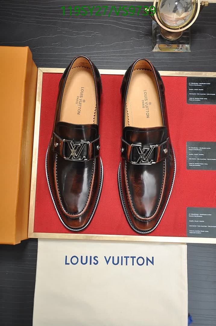 LV-Men shoes Code: VS9739 $: 119USD