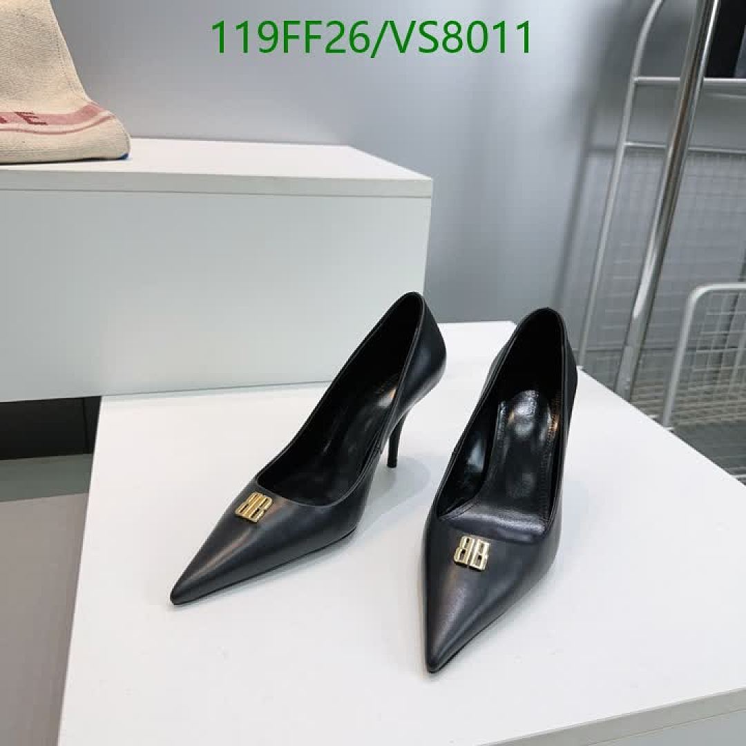 Balenciaga-Women Shoes Code: VS8011 $: 119USD