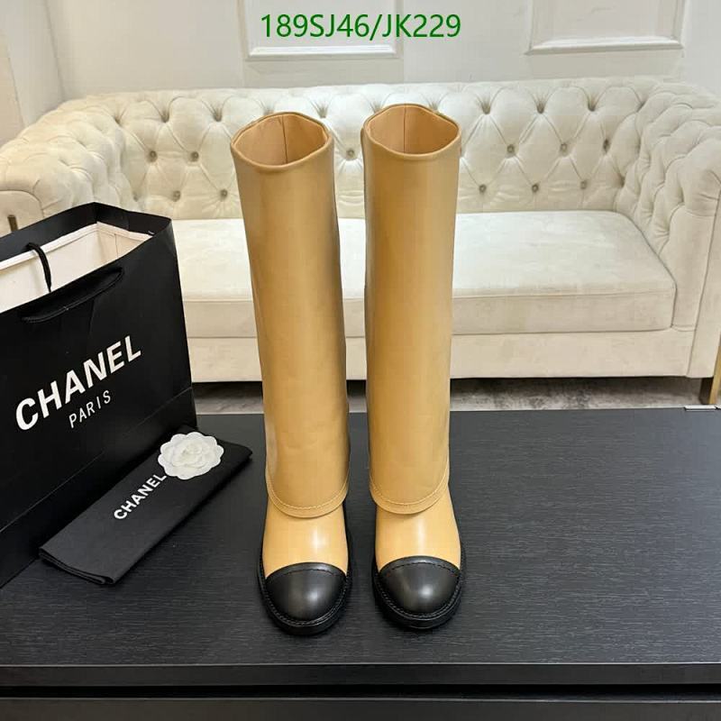 Boots-Women Shoes Code: JK229 $: 189USD