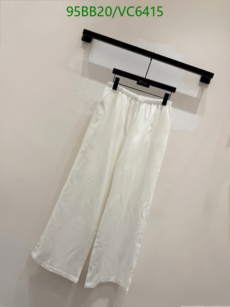 Loro Piana-Clothing Code: VC6415 $: 95USD