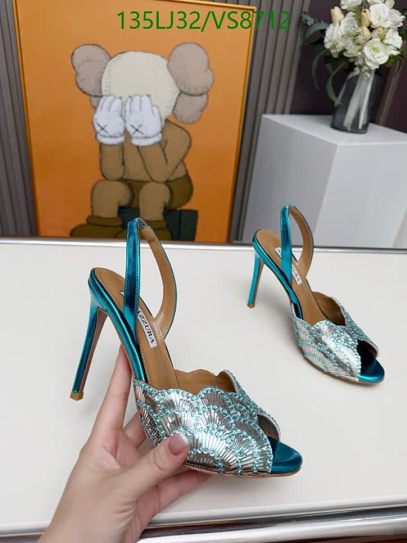 Aquazzura-Women Shoes Code: VS8712 $: 135USD