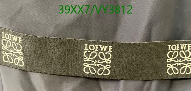 Loewe-Swimsuit Code: VY3812 $: 39USD