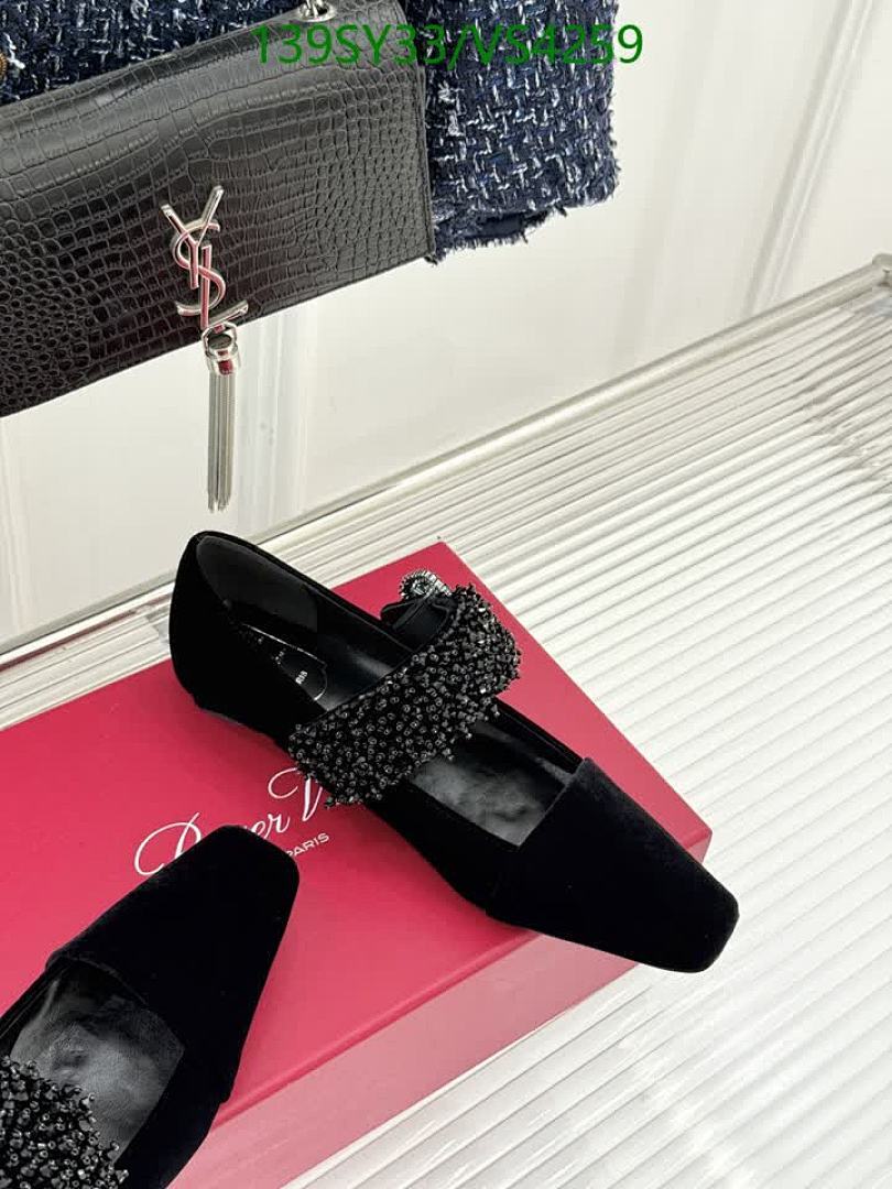 Roger Vivier-Women Shoes Code: VS4259 $: 139USD