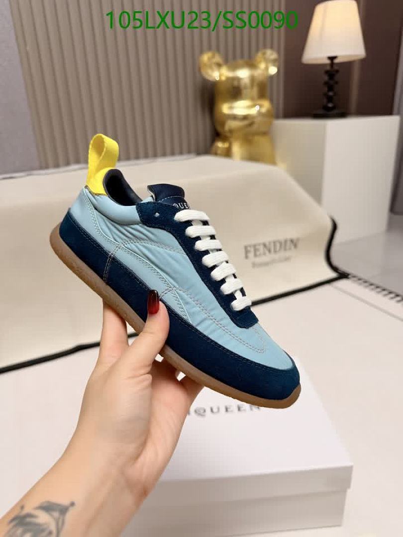 Alexander Mcqueen-Men shoes Code: SS0090 $: 105USD