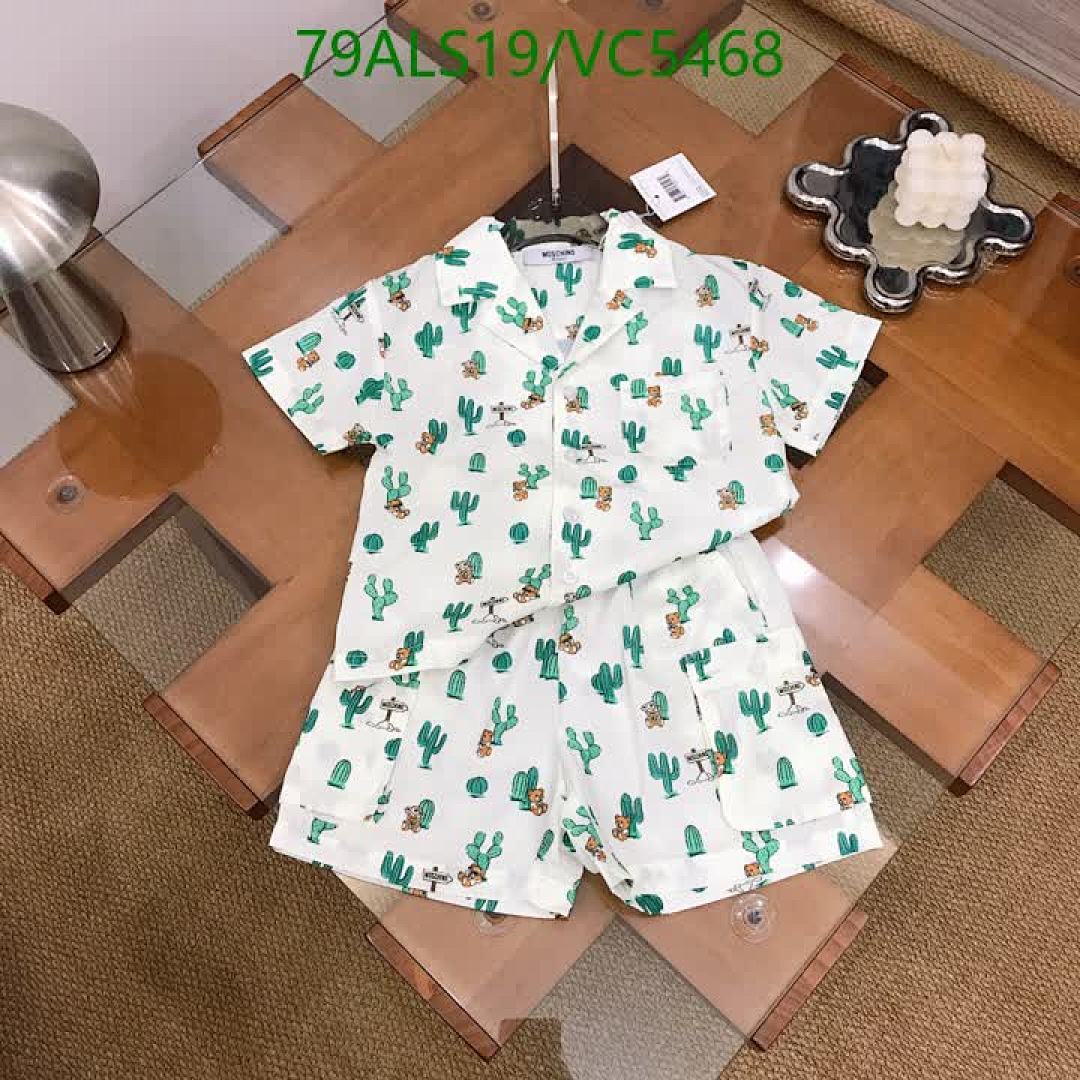 Moschino-Clothing Code: VC5468 $: 79USD