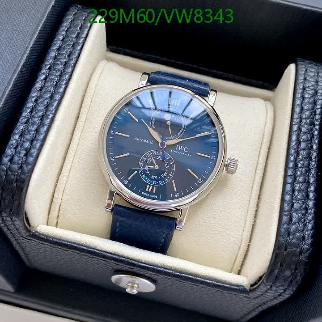 IWC-Watch-Mirror Quality Code: VW8343 $: 229USD