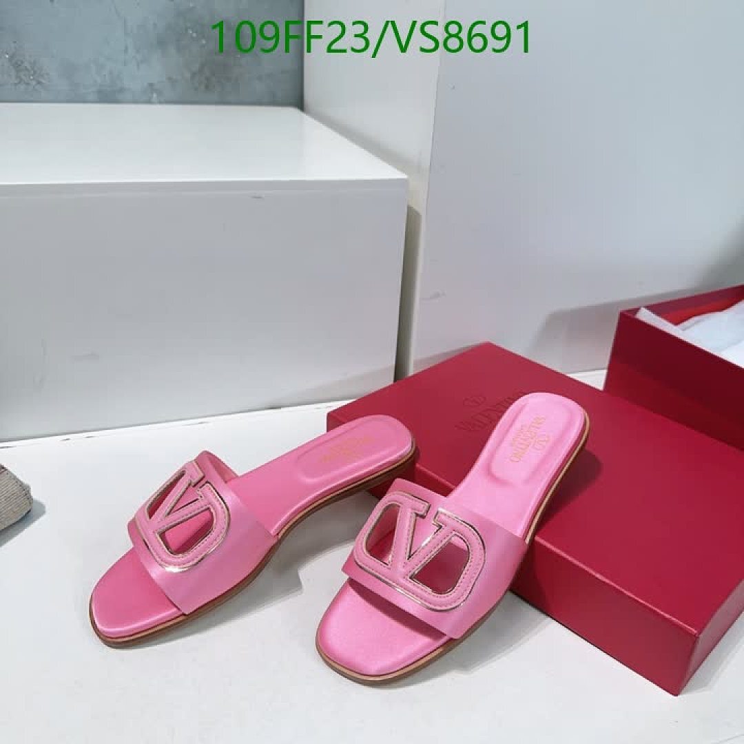 Valentino-Women Shoes Code: VS8691 $: 109USD