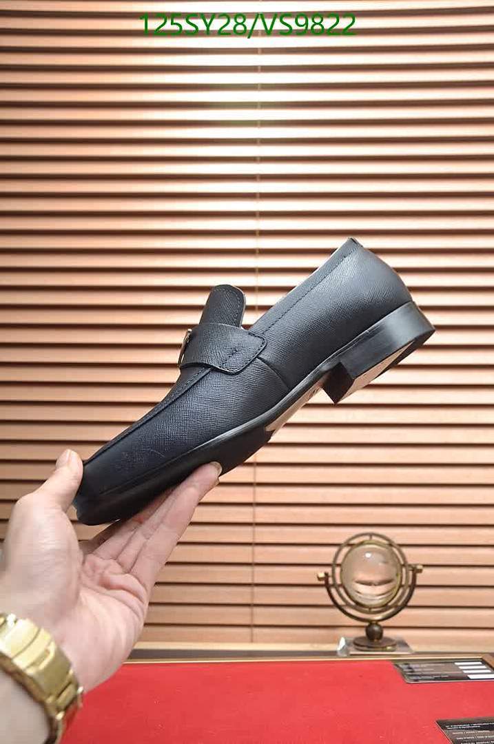 Prada-Men shoes Code: VS9822 $: 125USD