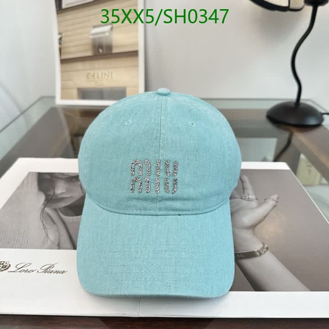 Miu Miu-Cap(Hat) Code: SH0347 $: 35USD