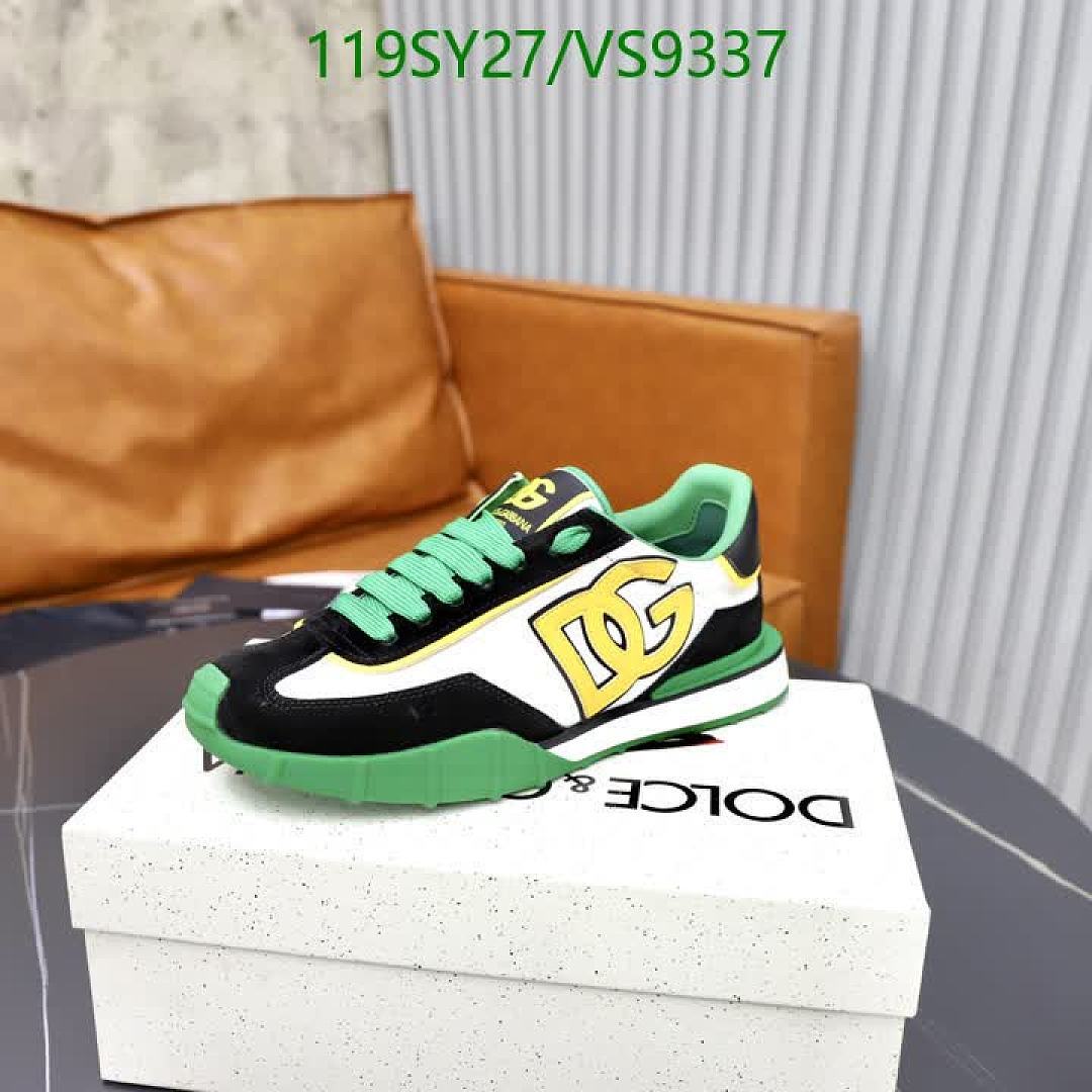 D&G-Men shoes Code: VS9337 $: 119USD