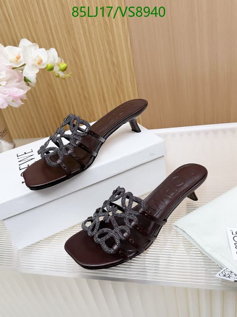 Loewe-Women Shoes Code: VS8940 $: 85USD