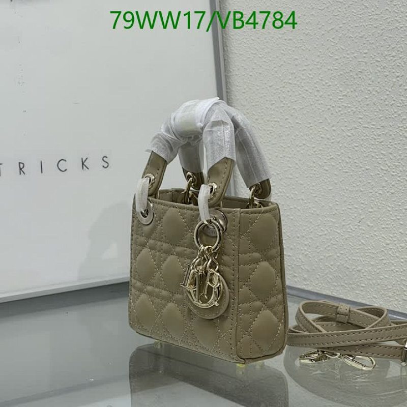 Dior-Bag-4A Quality Code: VB4784 $: 79USD