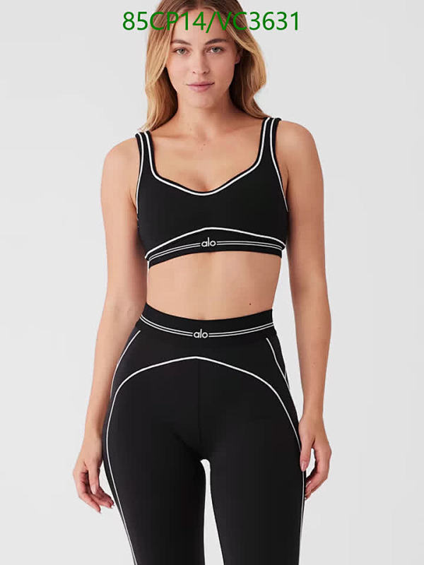 Alo Yoga-Clothing Code: VC3631 $: 85USD