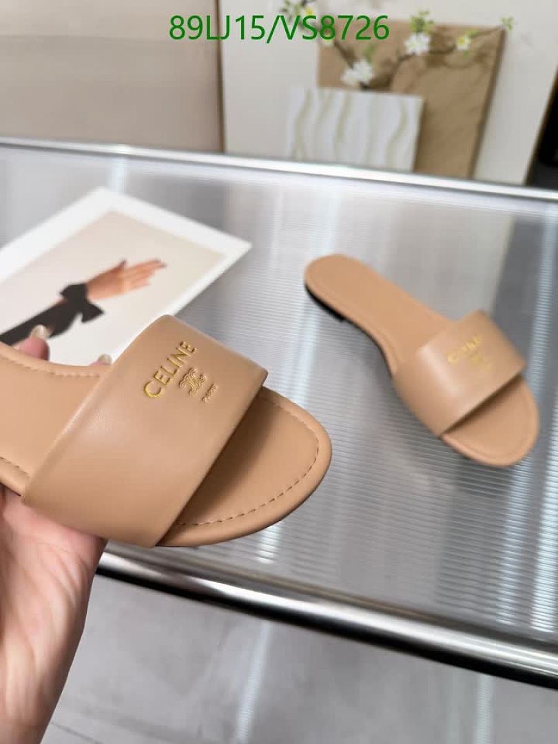 Celine-Women Shoes Code: VS8726 $: 89USD