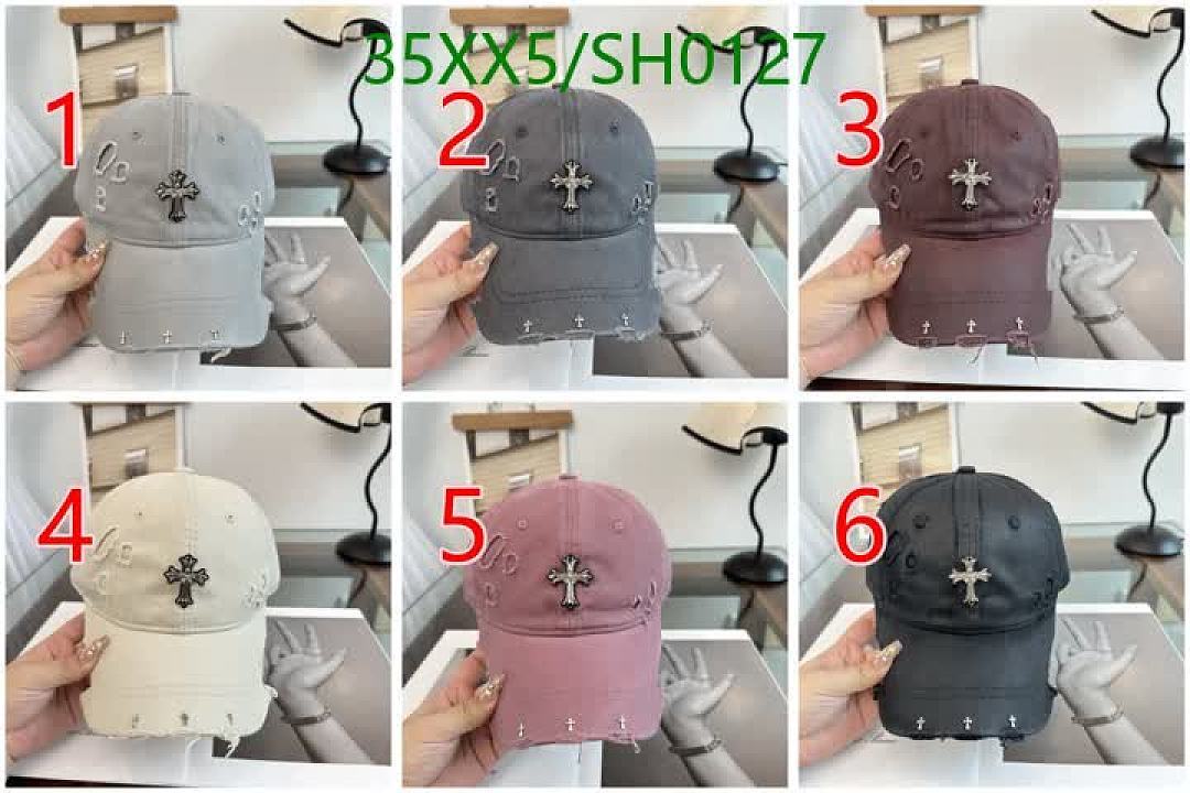 Chrome Hearts-Cap(Hat) Code: SH0127 $: 35USD