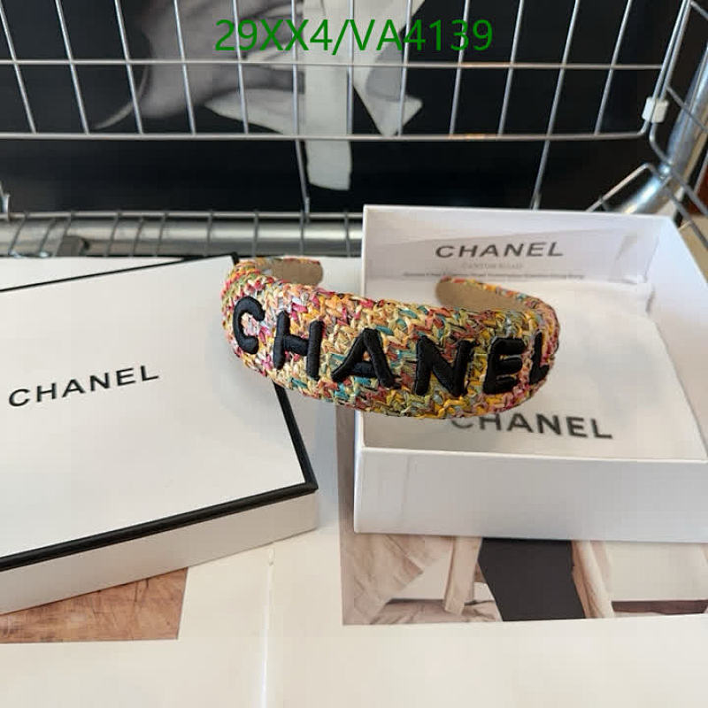Chanel-Headband Code: VA4139 $: 29USD