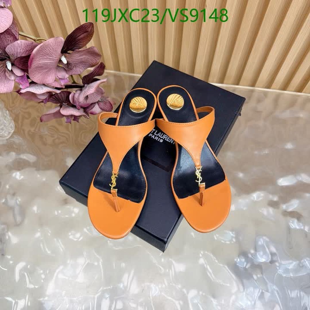 YSL-Women Shoes Code: VS9148 $: 119USD