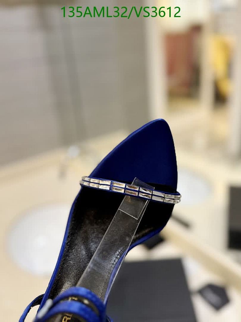 YSL-Women Shoes Code: VS3612 $: 135USD