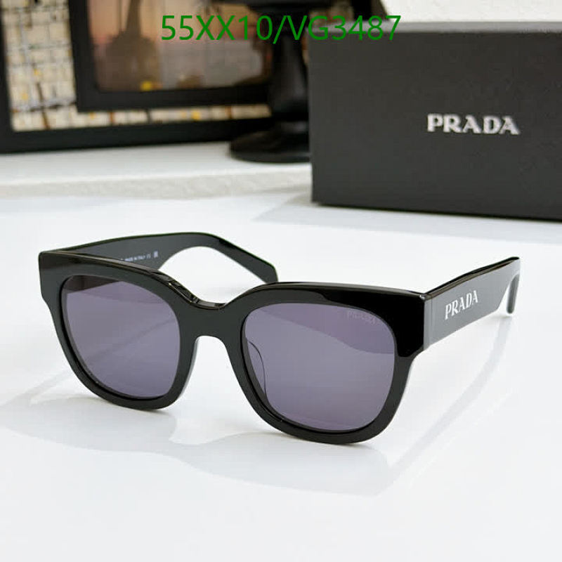 Prada-Glasses Code: VG3487 $: 55USD