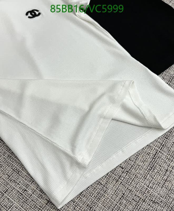 Chanel-Clothing Code: VC5999 $: 85USD