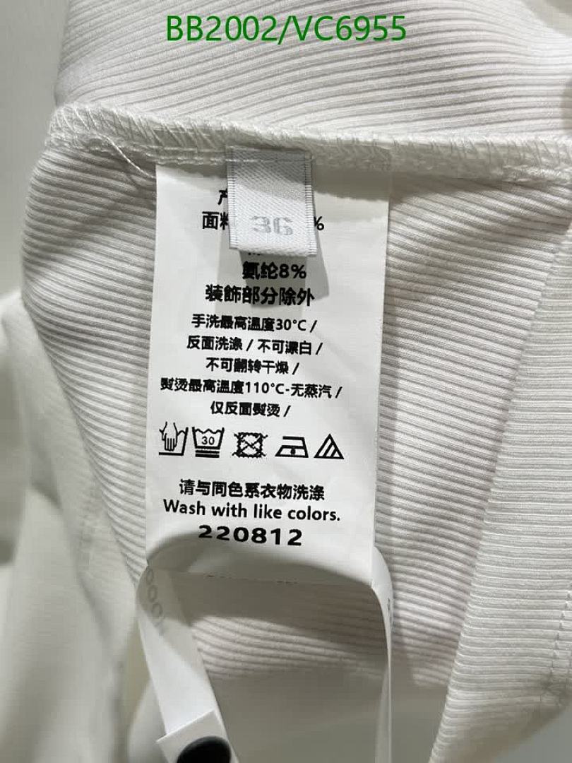 Versace-Clothing Code: VC6955 $: 2002USD