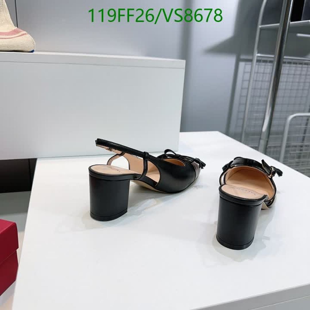 Valentino-Women Shoes Code: VS8678 $: 119USD