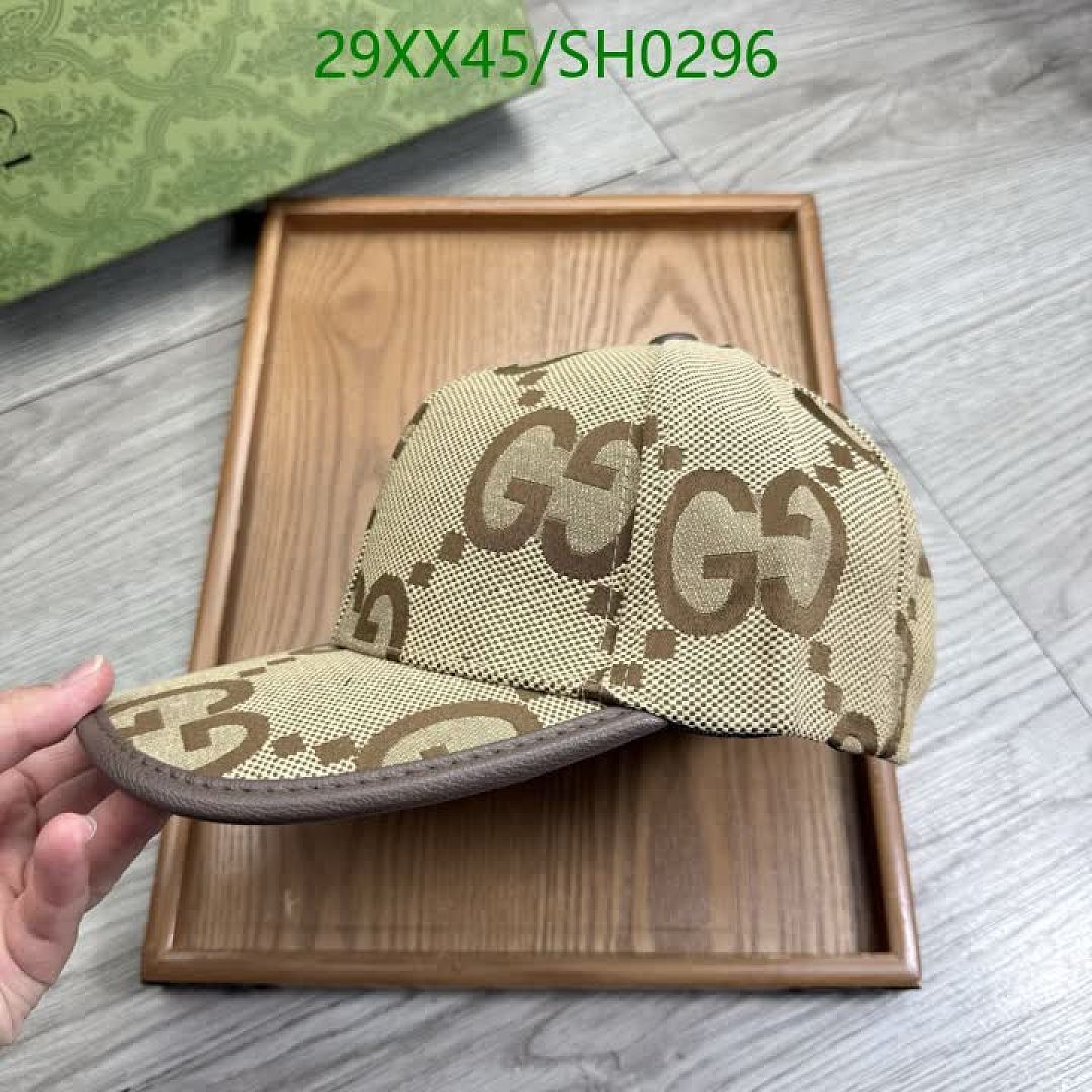 Gucci-Cap(Hat) Code: SH0296 $: 29USD