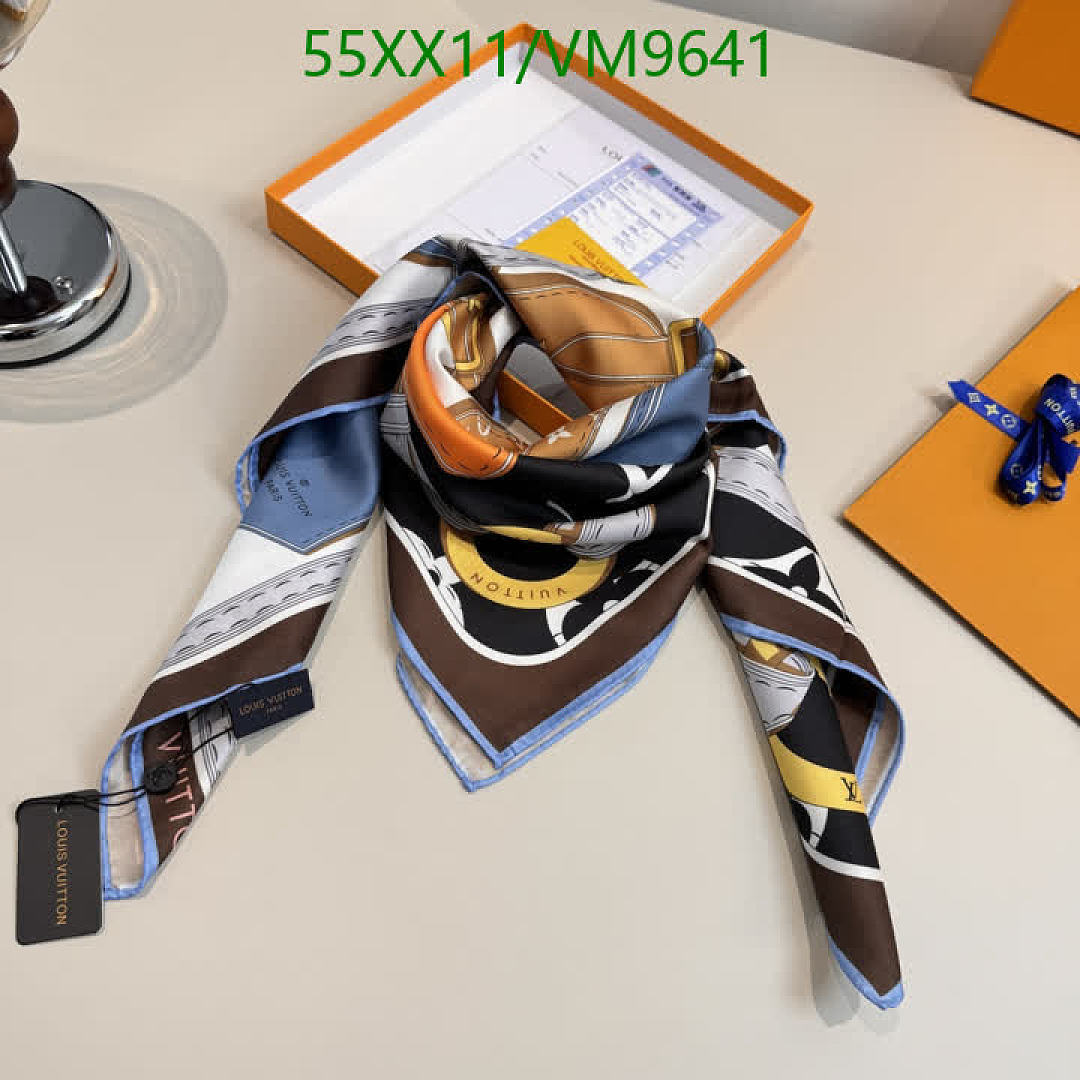 LV-Scarf Code: VM9641 $: 55USD