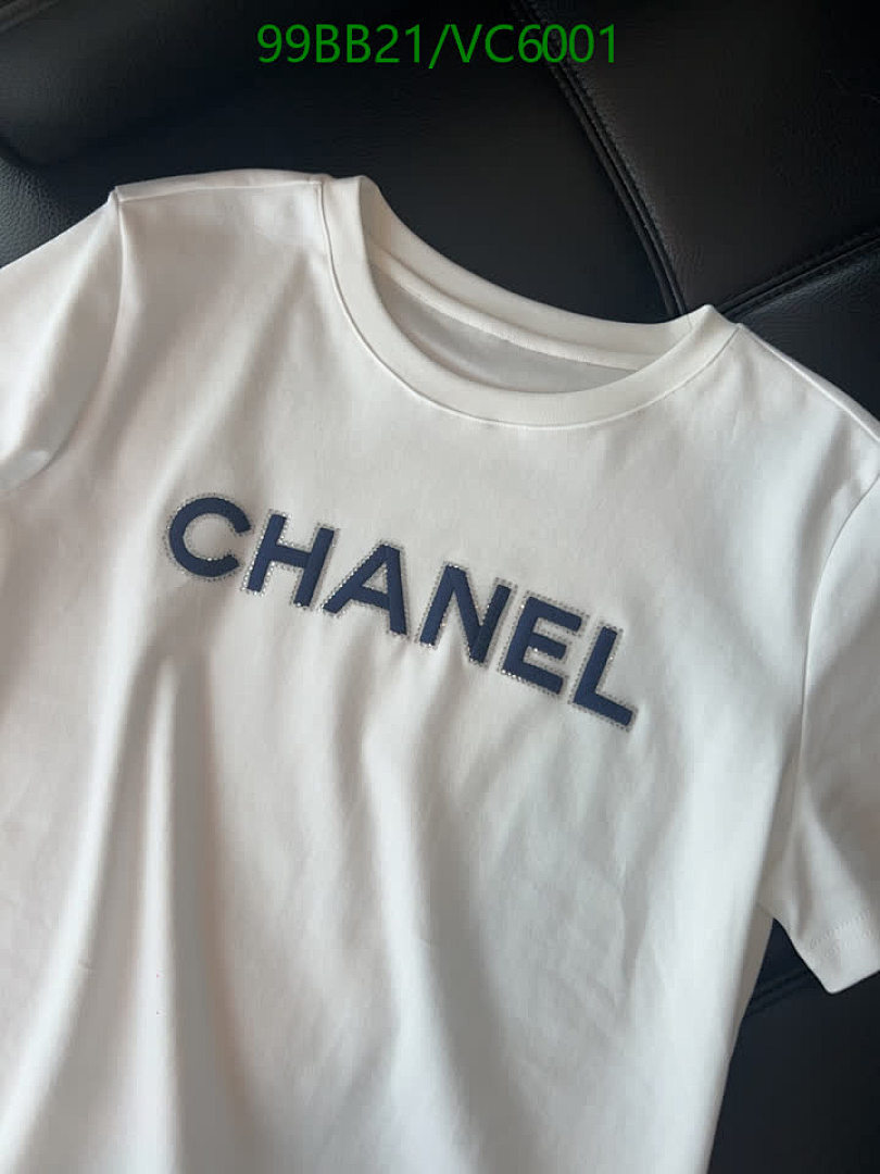 Chanel-Clothing Code: VC6001 $: 99USD