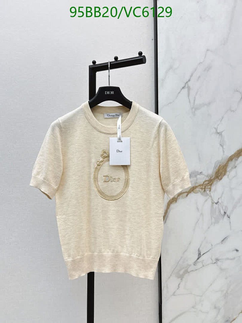 Dior-Clothing Code: VC6129 $: 95USD