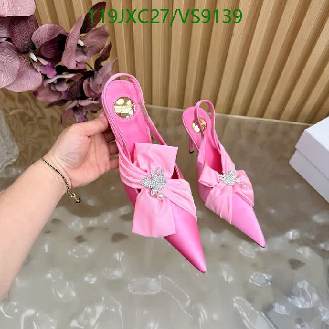 YSL-Women Shoes Code: VS9139 $: 119USD