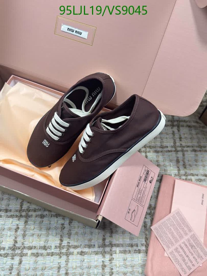 Miu Miu-Women Shoes Code: VS9045 $: 95USD