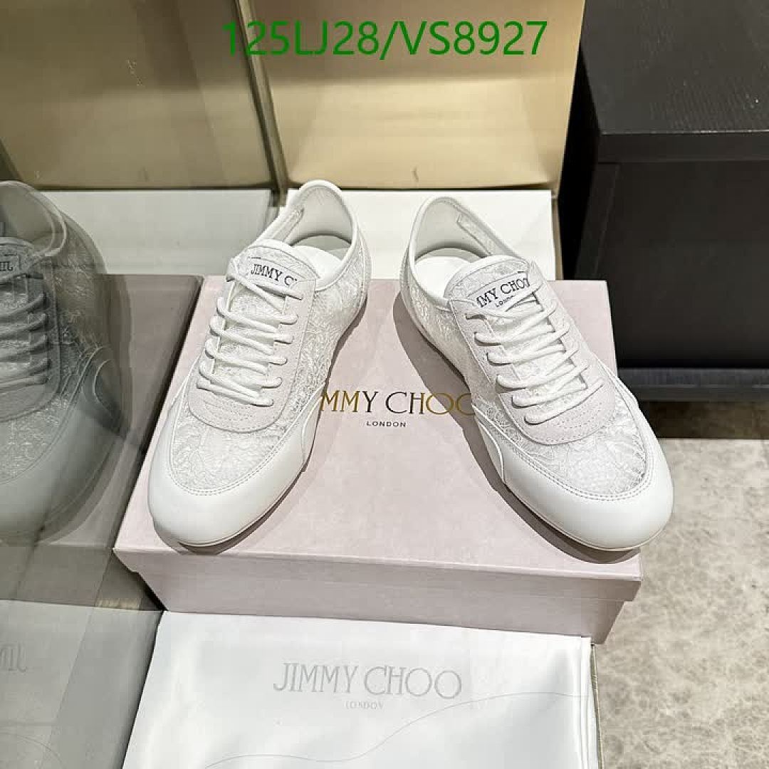 Jimmy Choo-Women Shoes Code: VS8927 $: 125USD