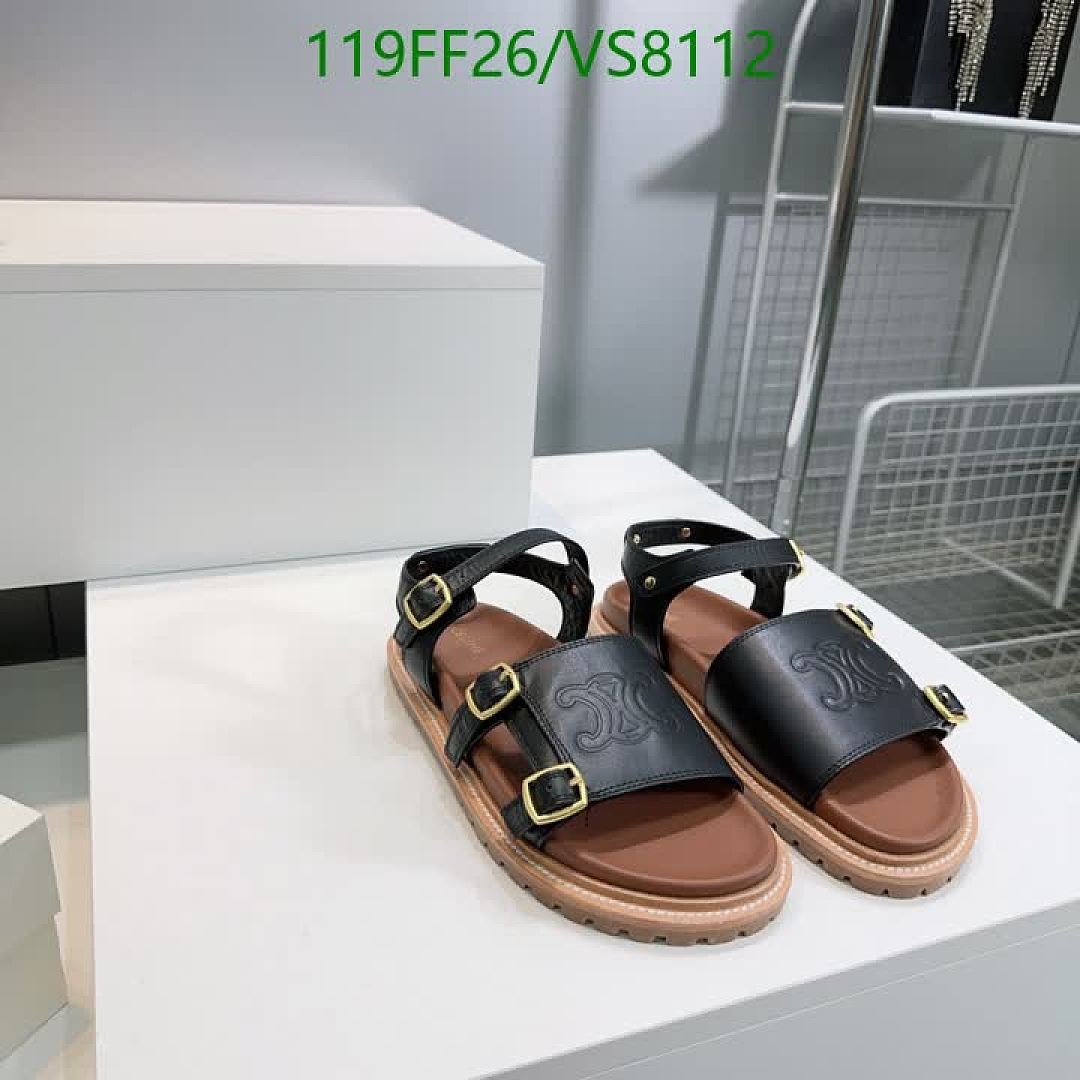 Celine-Women Shoes Code: VS8112 $: 119USD