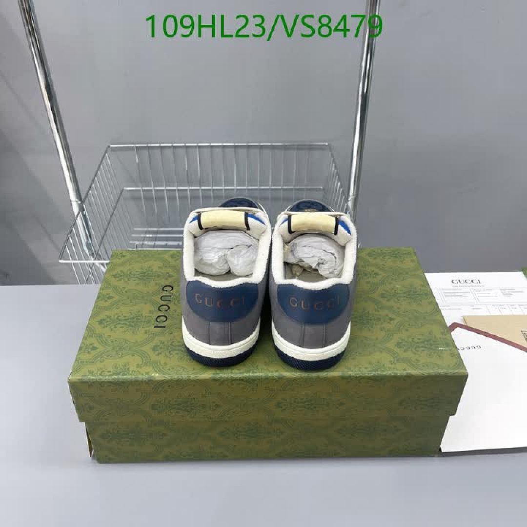Gucci-Women Shoes Code: VS8479 $: 109USD