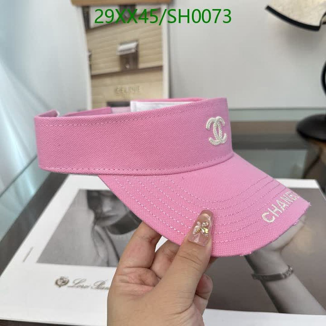 Chanel-Cap(Hat) Code: SH0073 $: 29USD