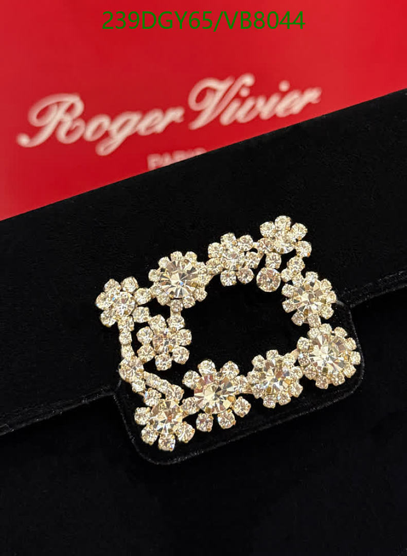 Roger Vivier-Bag-Mirror Quality Code: VB8044 $: 239USD